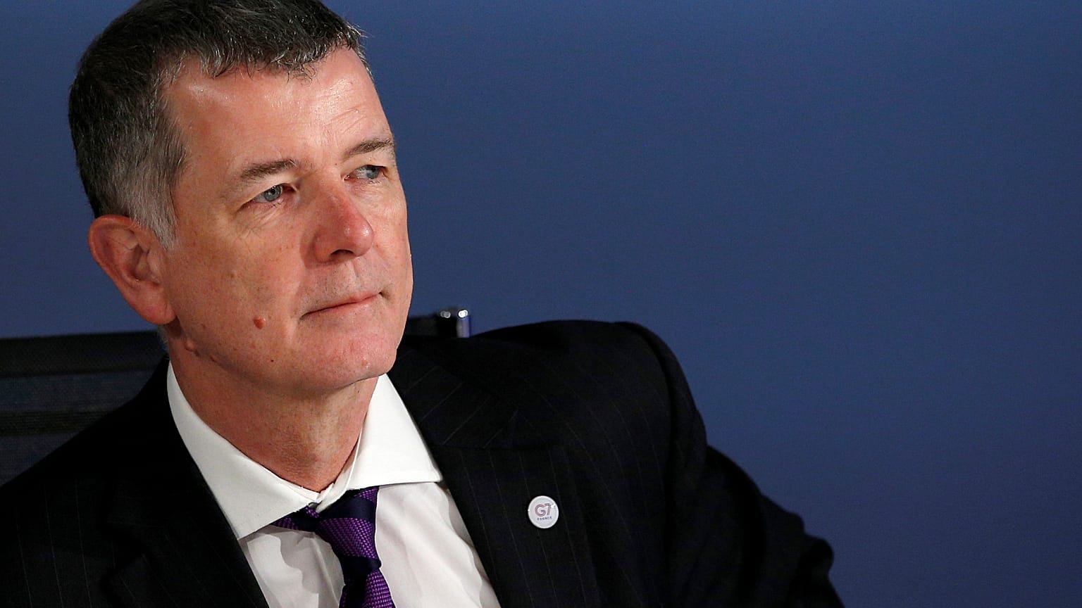 MI6 Başkanı Richard Moore daha önce İngiltere'nin Ankara büyükelçiliği görevini de yürüttü