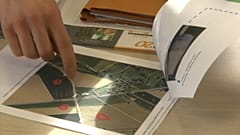 Le projet d'antenne expliqué à la mairie