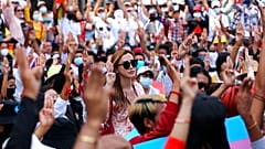 Erste Tote bei Protesten in Myanmar