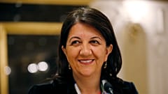 HDP Eş Genel Başkanı Pervin Buldan
