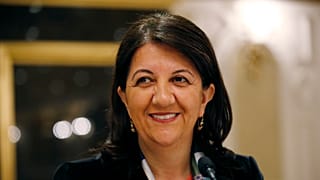 HDP Eş Genel Başkanı Pervin Buldan