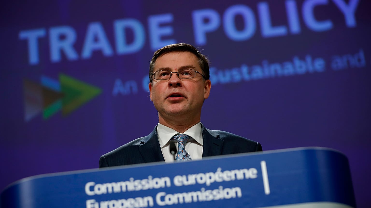 Gesucht: eine moderne Handelsstrategie für Europa