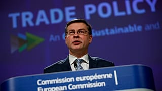 La nueva política comercial europea ¿cambio o continuidad?