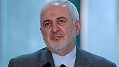 وزير الخارجية الإيراني محمد جواد ظريف