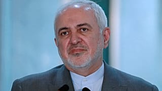 وزير الخارجية الإيراني محمد جواد ظريف