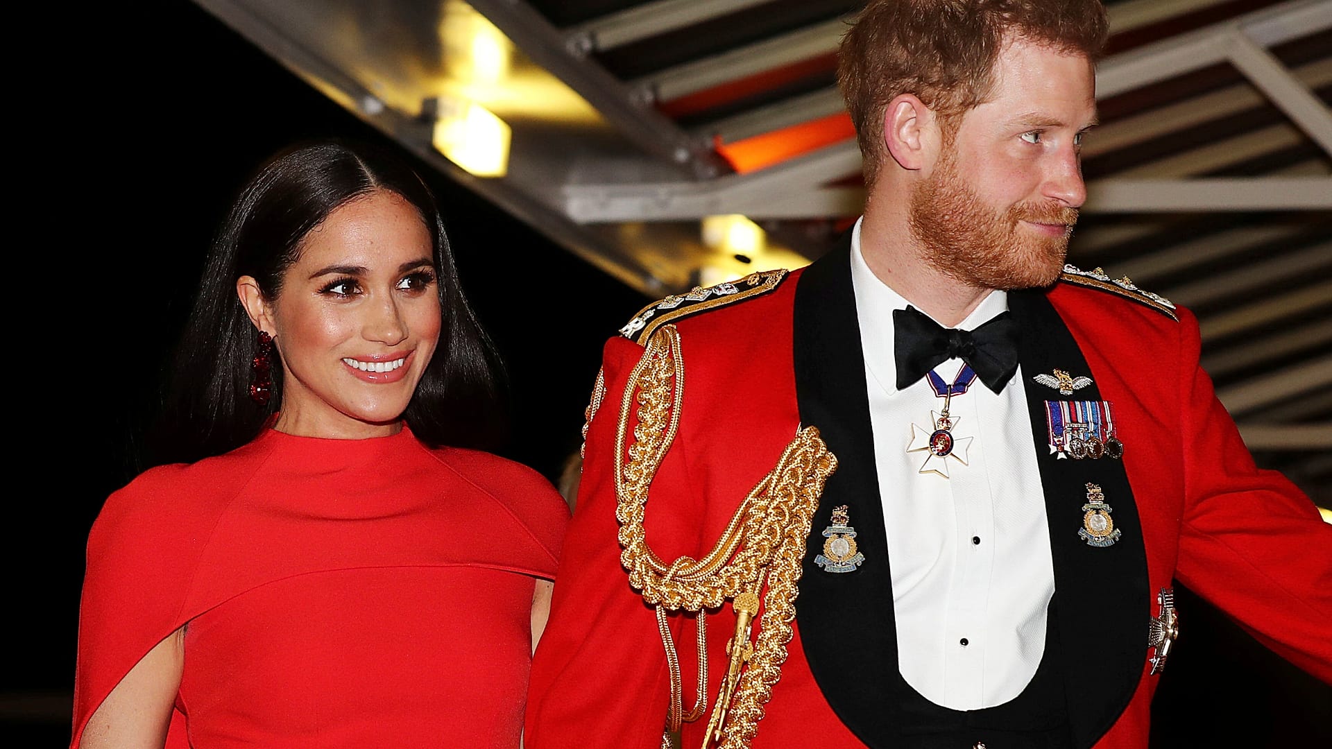 Prince Harry and Meghan Markle won't return as working royals