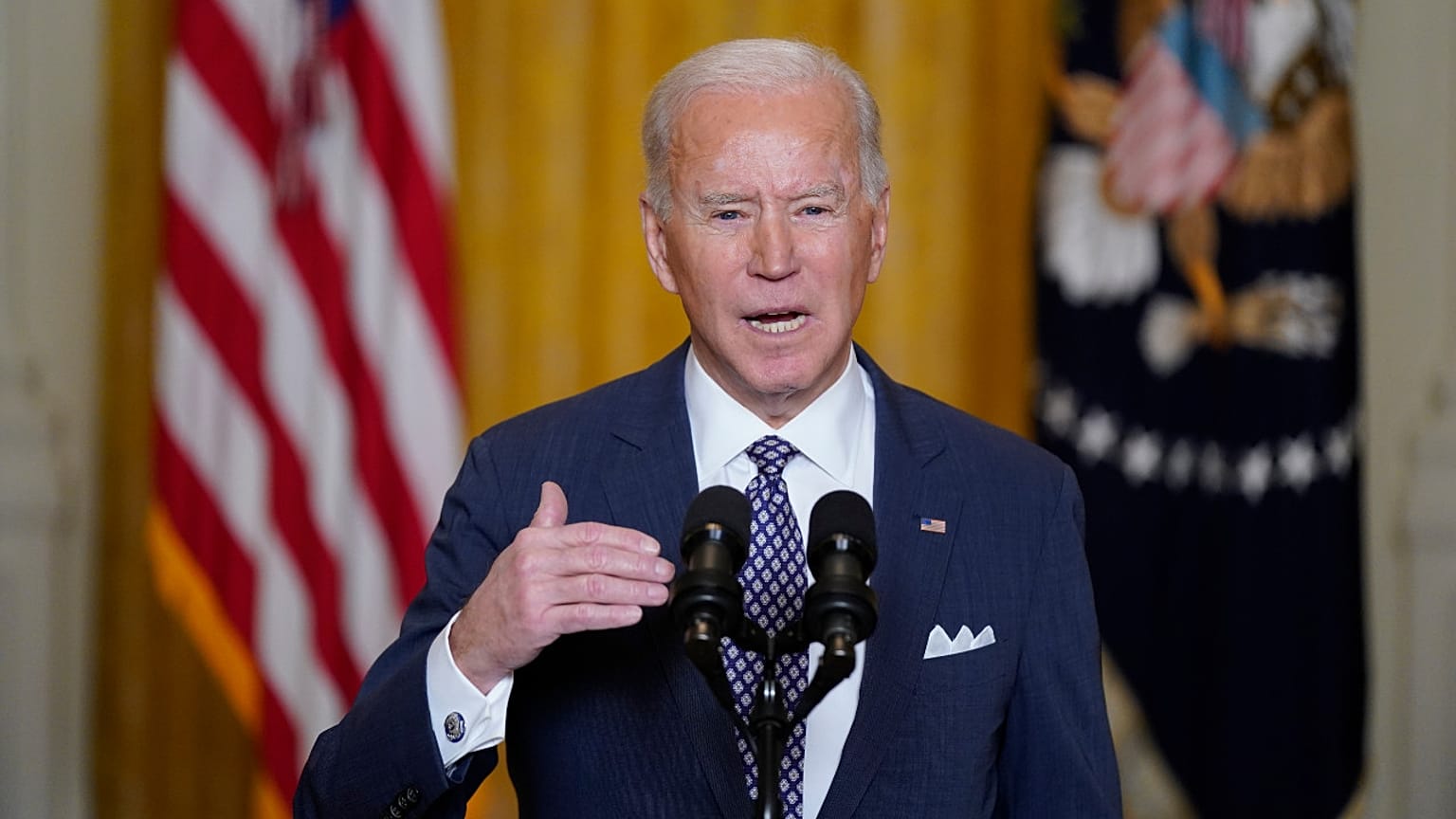 ABD Başkanı Joe Biden