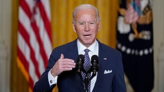 ABD Başkanı Joe Biden
