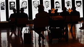 Gedenkfeier für die Opfer von Hanau