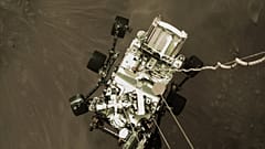 Mars-Erkundungsfahrzeug