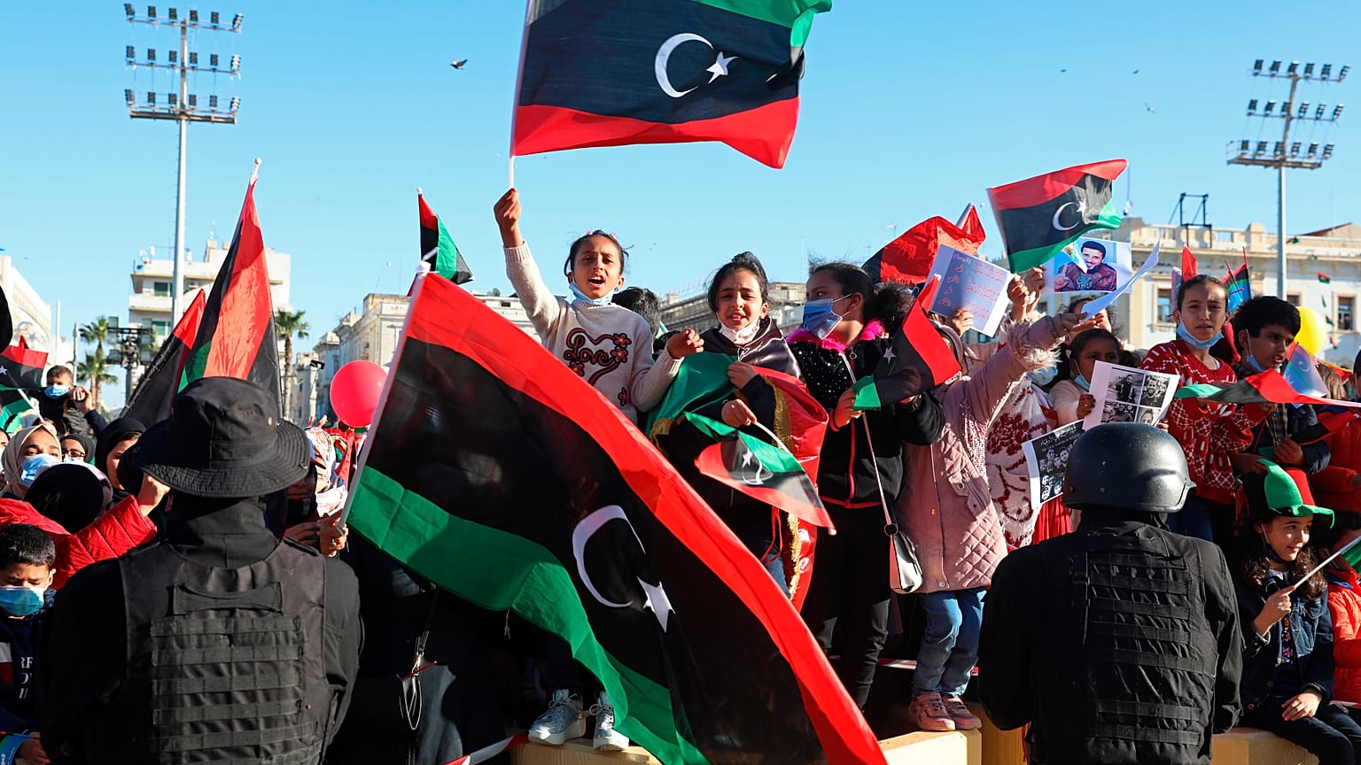 ليبيا