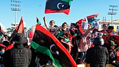 ليبيا
