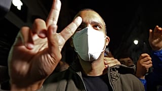 Freilassung von Khaled Drareni "Schritt in gute Richtung"