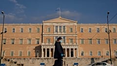Virus Outbreak Greece