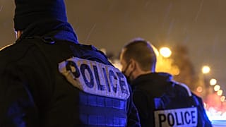 Fransız polisi