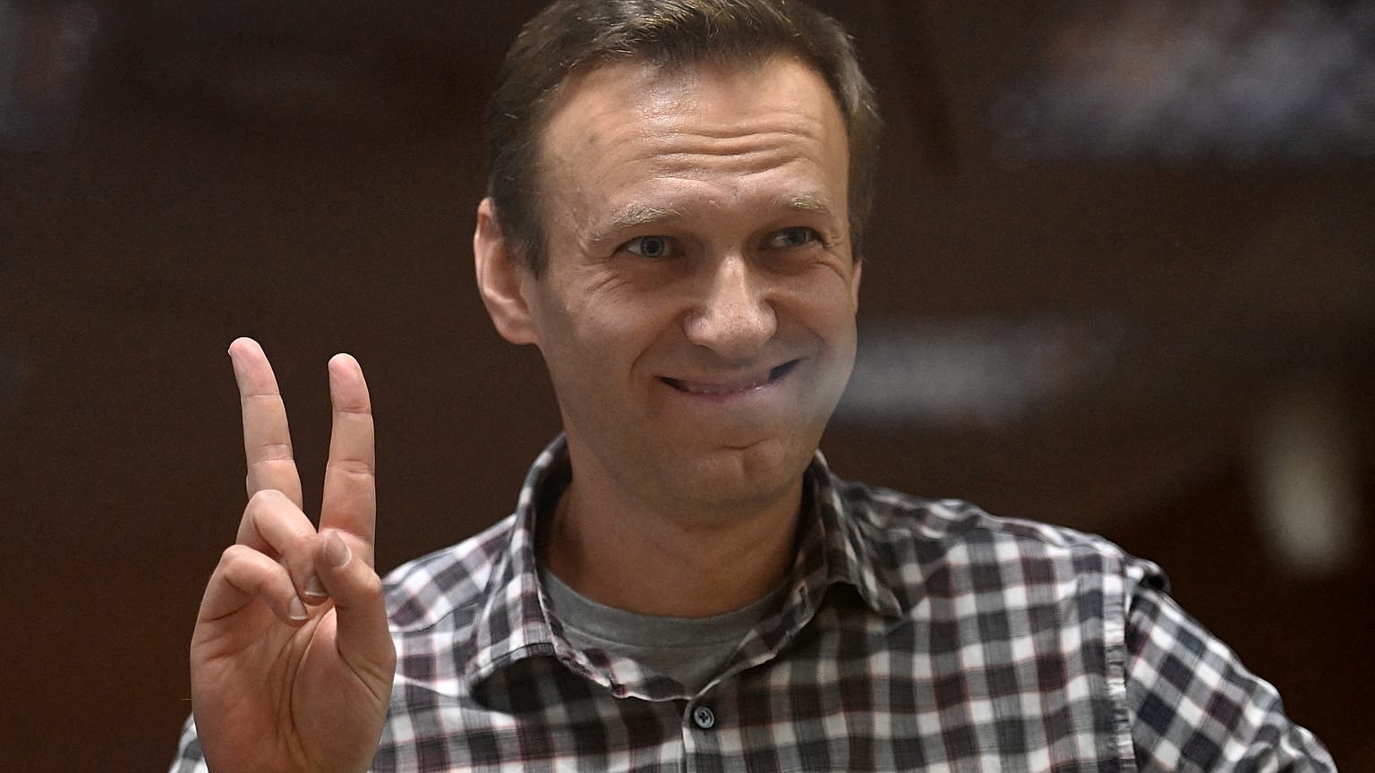 Rus muhalif lider Aleksey Navalny