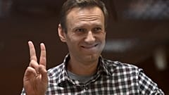 Rus muhalif lider Aleksey Navalny