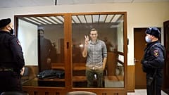 FILE PHOTO: ALEXEI NAVALNY