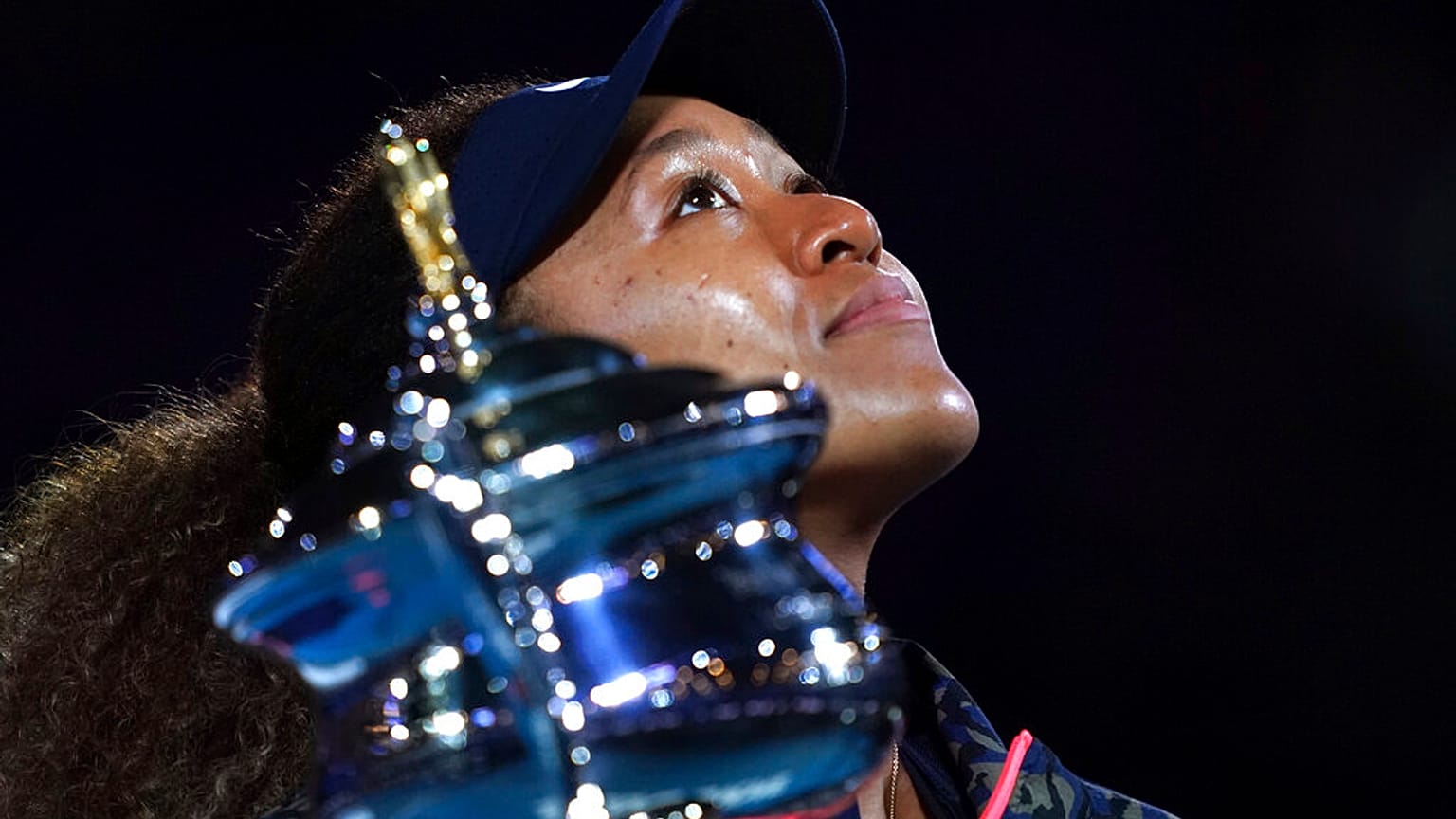 Naomi Osaka
