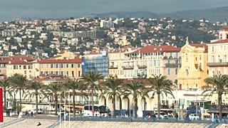 In Nizza und anderenorts an der Riviera sind die Fallzahlen förmlich explodiert