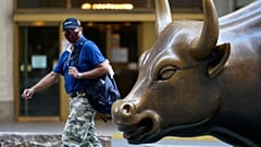 Tod auf Sizilien: New York trauert um Schöpfer des "Wall-Street-Bullen"