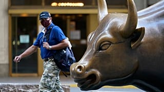 El Toro de Wall Street se queda huérfano, muere Arturo Di Modica