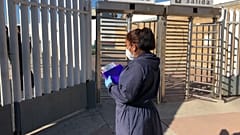 El pasado 12 de febrero el Gobierno de Joe Biden anunció la reapertura a partir del 19 de febrero de los casos de los solicitantes de asilo devueltos a México.