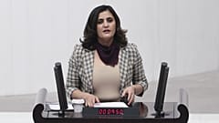 HDP Milletvekili Dirayet Dilan Taşdemir 