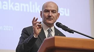 İçişleri Bakanı Süleyman Soylu