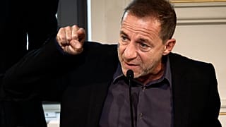 Ο πρώην καλλιτεχνικός διευθυντής του Εθνικού Θεάτρου Δημήτρη Λιγνάδη
