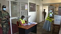 Εκλέγουν νέο πρόεδρο οι πολίτες του Νίγηρα