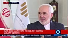محمد جواد ظریف، وزیر امور خارجه ایران