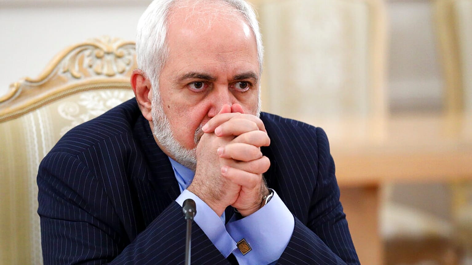 İran Dışişleri Bakanı Cevad Zarif