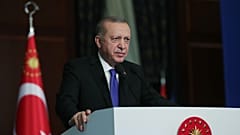 Cumhurbaşkanı Recep Tayyip Erdoğan