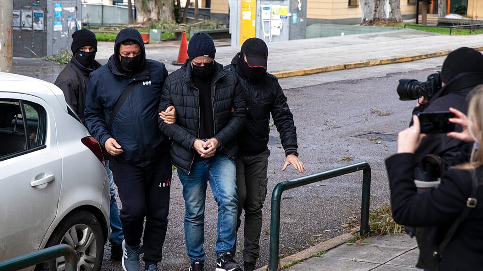 Δικαστήρια Ευελπίδων