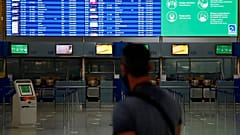 Αεροδρόμιο «Ελ. Βενιζέλος» (φωτό αρχείου)