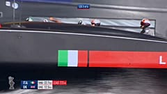 Luna Rossa взяла Кубок "Прада"