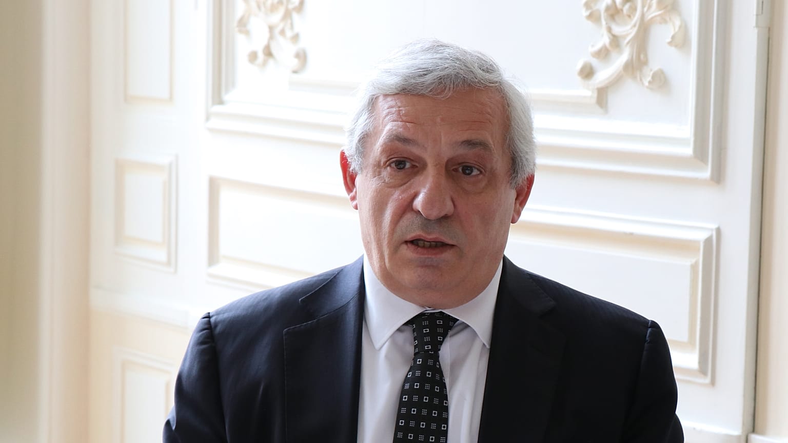 Türkiye'nin Paris Büyükelçisi İsmail Hakkı Musa