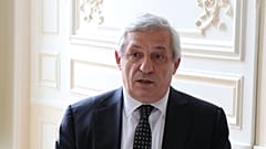 Türkiye'nin Paris Büyükelçisi İsmail Hakkı Musa