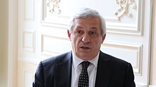 Türkiye'nin Paris Büyükelçisi İsmail Hakkı Musa