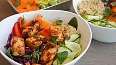 Veggie-Menü