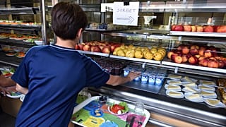 Fransa: Okullarda etsiz tek menü uygulaması tartışmaya yol açtı