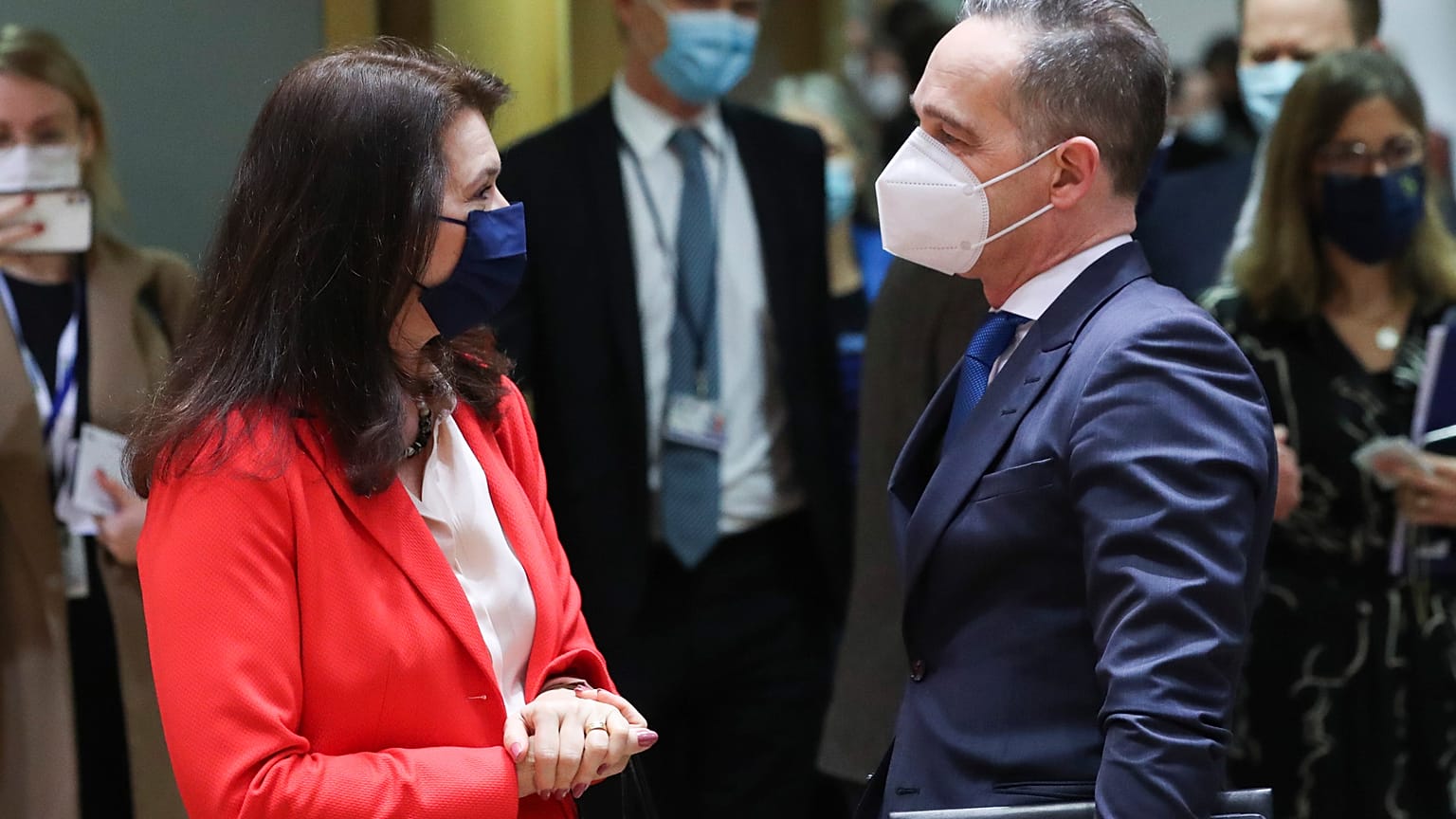 ΕΕ: Προς νέες κυρώσεις σε βάρος της Ρωσίας