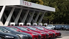 Tesla araçları