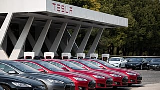 Tesla araçları