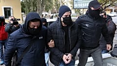 ΟΡΕΣΤΗΣ ΠΑΝΑΓΙΩΤΟΥ