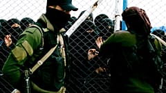  Suriye'nin kuzey doğusundaki çoğunlukla IŞİD'lilerin ailelerinin bulunduğu El Hol kampında 62 bin kişi kalıyor. 