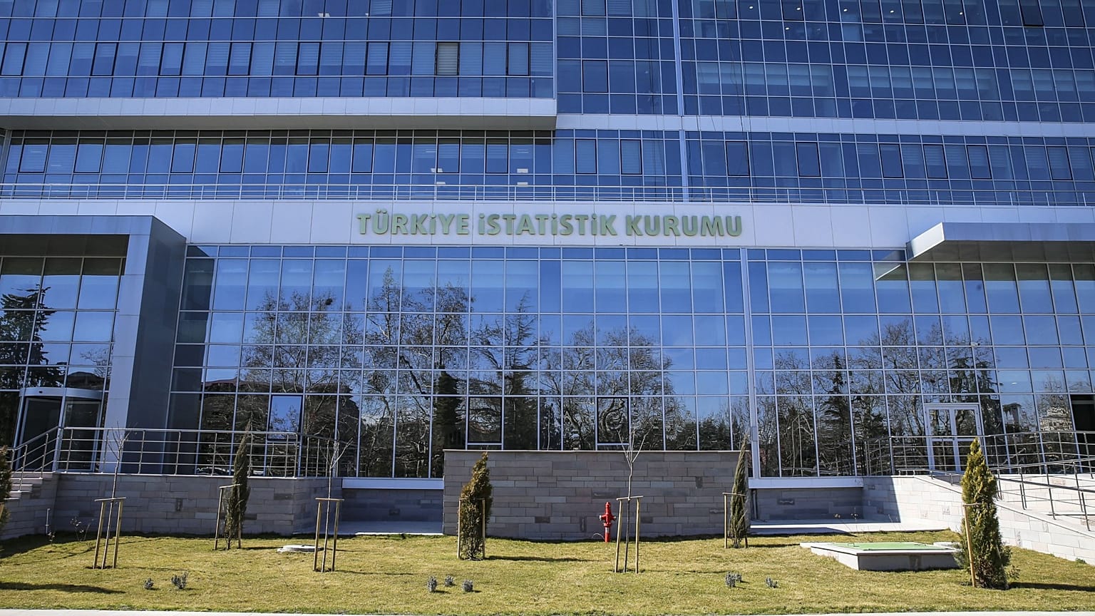 Türkiye İstatistik Kurumu (TÜİK) Genel Merkezi
