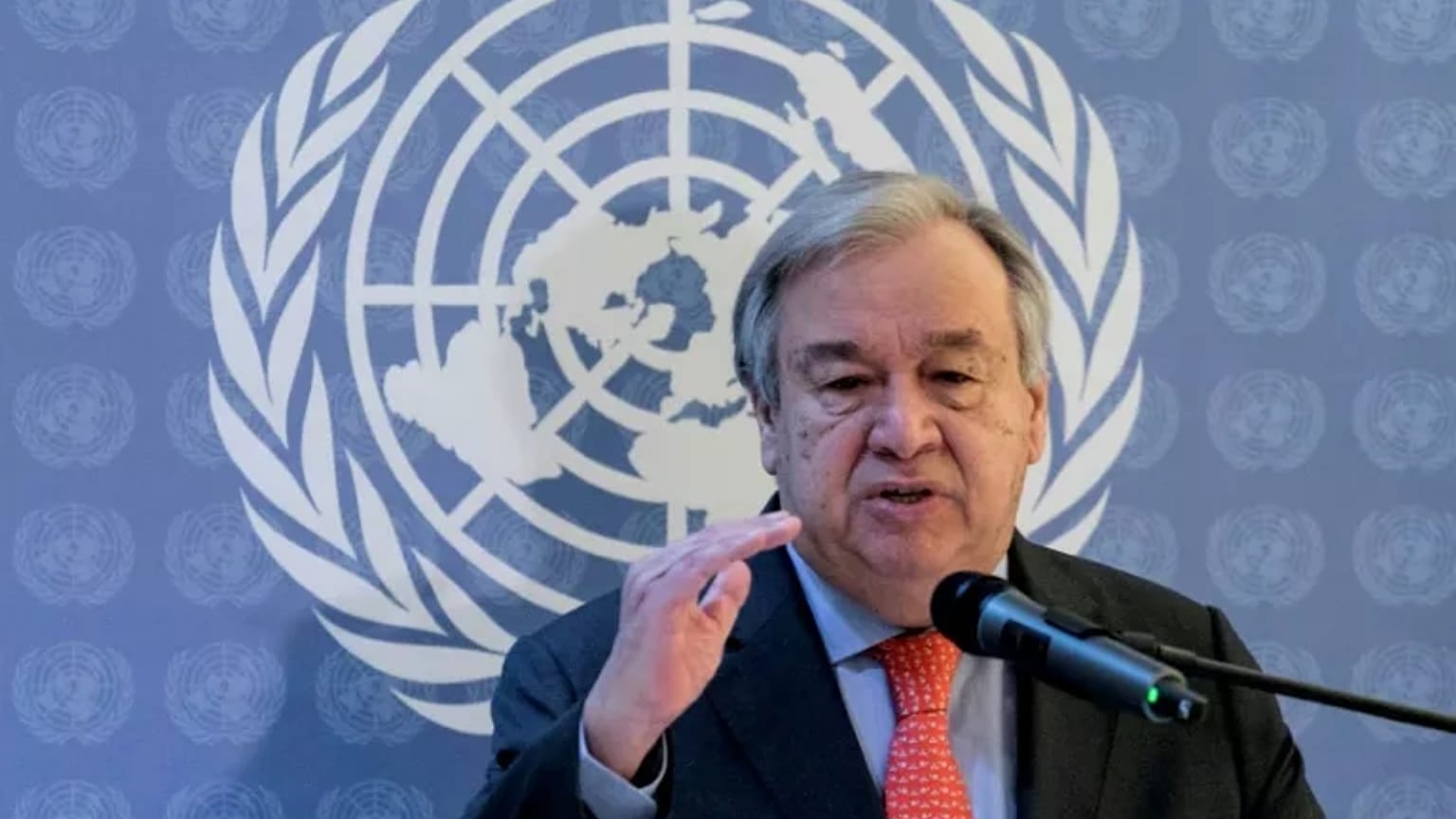 Antonio Guterres
