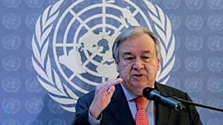Antonio Guterres